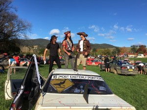 Shit Box Rally Pirates